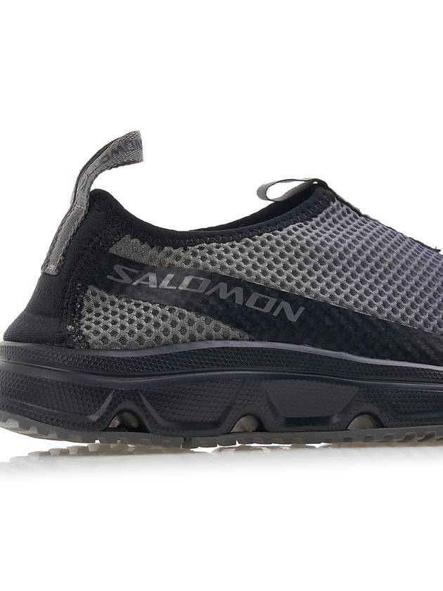 RX Moc 3.0 Low Top Sneakers Black - SALOMON - BALAAN 11