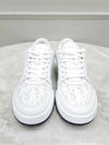 Lux You 37 White Oblique One Sneakers - DIOR - BALAAN 2