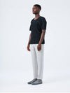 Homme Pliss Basic Pants Trousers - ISSEY MIYAKE - BALAAN 3