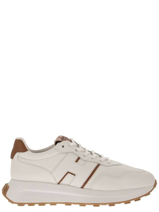 Women's H641 Low Top Sneakers White - HOGAN - BALAAN 2