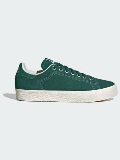 Stan Smith CS Low-Top Sneakers Green - ADIDAS - BALAAN 2