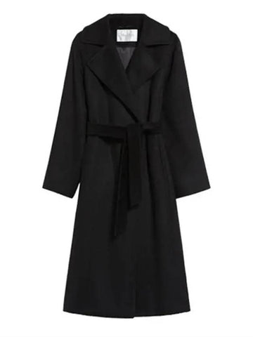 Manuela camel wool long coat MANUELA - MAX MARA - BALAAN 1