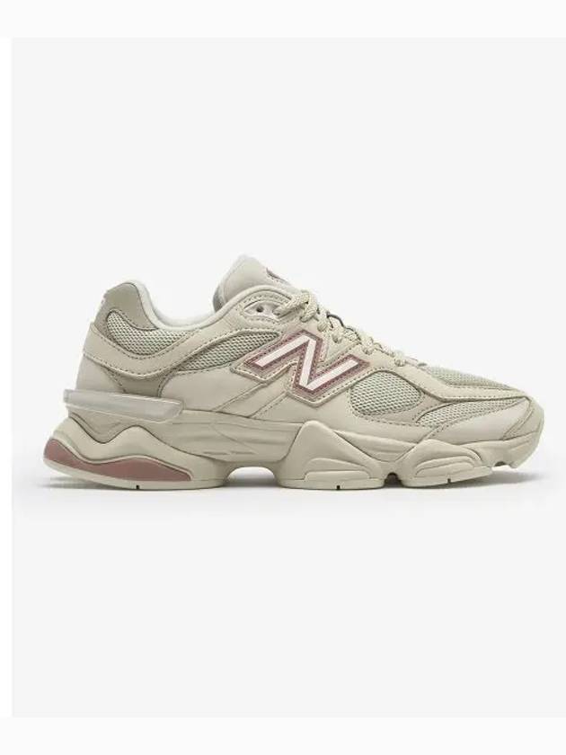 9060 Low Top Sneakers Beige - NEW BALANCE - BALAAN 2