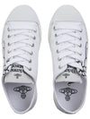 ORB Logo Low Top Sneakers White - VIVIENNE WESTWOOD - BALAAN 7