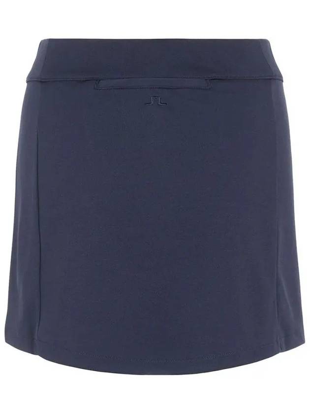 Women s Skirt Golf Amelie Navy STWG260075610 - J.LINDEBERG - BALAAN 2