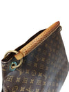 women shoulder bag - LOUIS VUITTON - BALAAN 6