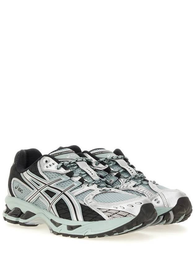 Gel Nimbus 10 1 Low Top Sneakers Green - ASICS - BALAAN 2