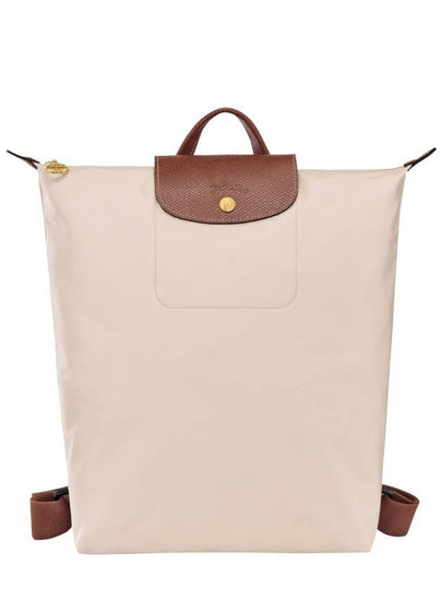 Le Pliage Original M Backpack Paper - LONGCHAMP - BALAAN 2