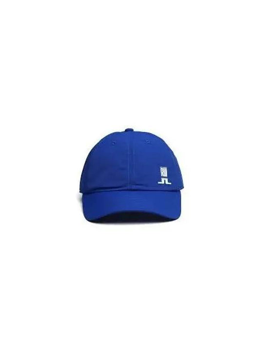 Golf RW Nylon Ball Cap Blue - J.LINDEBERG - BALAAN 2