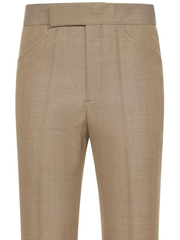 Victoria Beckham Trousers - VICTORIA BECKHAM - BALAAN 3