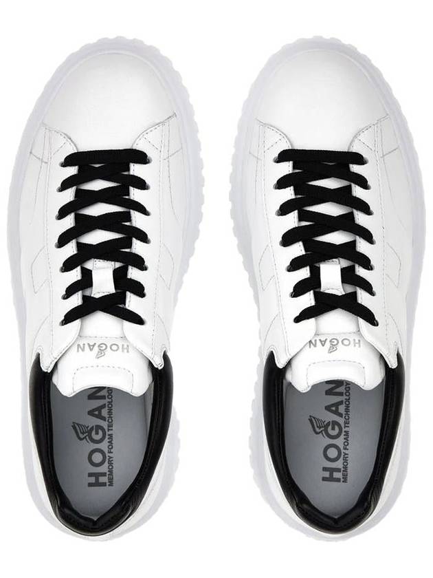 Sneakers HXM6450FC60LE9 0001 WHITE - HOGAN - BALAAN 4