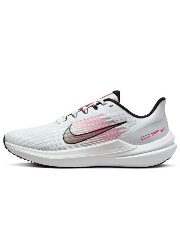 Air Winflo 9 Low Top Sneakers White - NIKE - BALAAN 2