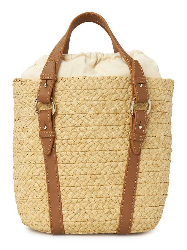 Finimil Women s Tote Bag BAG51190 NATURAL TAN - HELEN KAMINSKI - BALAAN 3