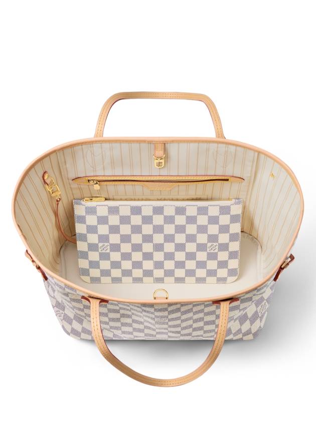 Neverfull MM tote bag N40604 - LOUIS VUITTON - BALAAN 5