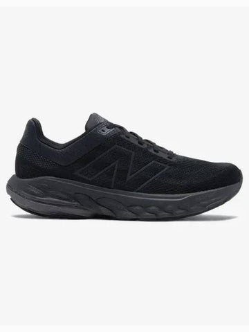 NBPFFS110R Fresh Foam x 860 V14 Female D Stabilized BLACK - NEW BALANCE - BALAAN 1