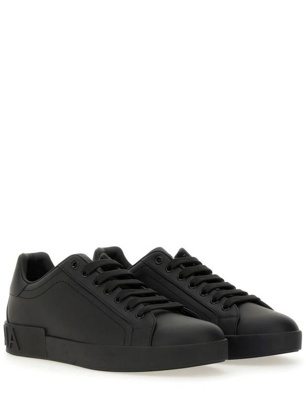 sneakers CS1772 A106580999 BLACK - DOLCE&GABBANA - BALAAN 3