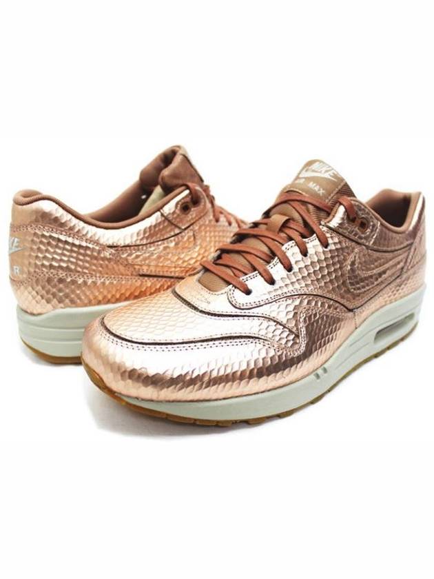 01-644398-900--Special Premium-Air Max 1 Cutout-Bronze - NIKE - BALAAN 1