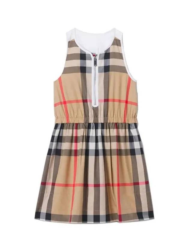 Kids Women s Vintage Check Dress 8047384 - BURBERRY - BALAAN 2