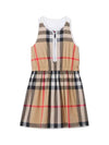 Kids Women s Vintage Check Dress 8047384 - BURBERRY - BALAAN 1