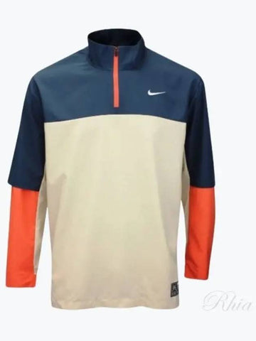 Men s Dry Fit 1 2 Zip Golf Jacket FQ1155 126 Dri Victory HZ Top - NIKE - BALAAN 1