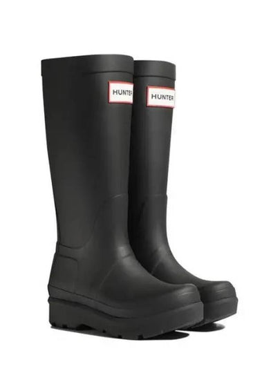 Original 2.0 Tall Rain Boots Black - HUNTER - BALAAN 2