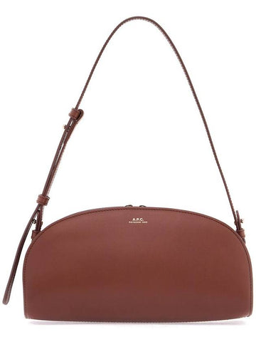 demi-lune shoulder bag - A.P.C. - BALAAN 1