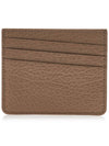 Four Stitch Card Wallet Brown - MAISON MARGIELA - BALAAN 4