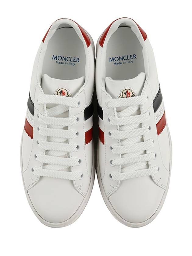 Ariel Low Top Sneakers White - MONCLER - BALAAN 3