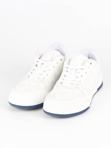 Oblique One Sneakers White 36 5 235 - DIOR - BALAAN 1