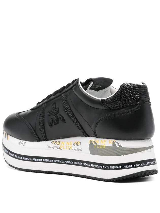 Sneakers BETH 7107 Black - PREMIATA - BALAAN 4