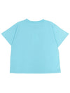 Kids short sleeve t shirt K60412 751 6A12A adult wearable - KENZO - BALAAN 2