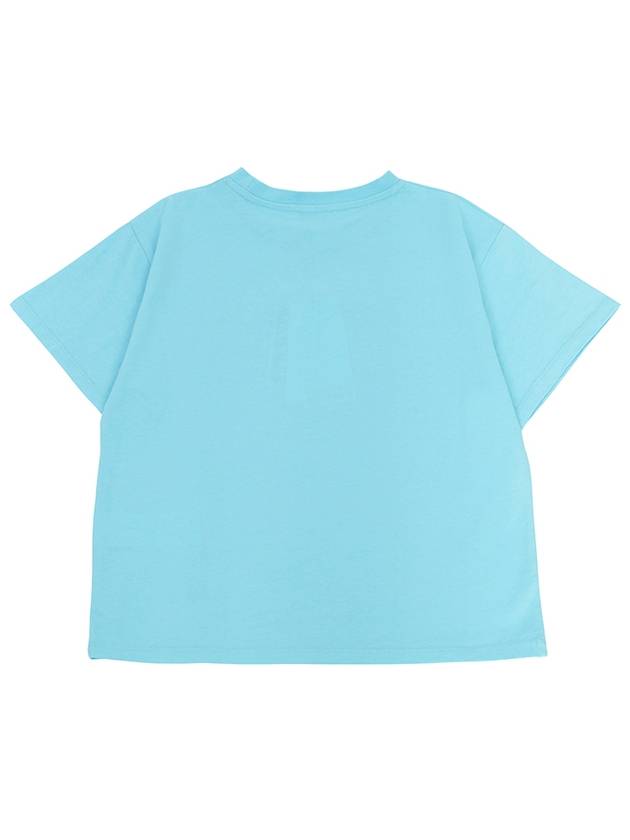 Kids short sleeve t shirt K60412 751 6A12A adult wearable - KENZO - BALAAN 2