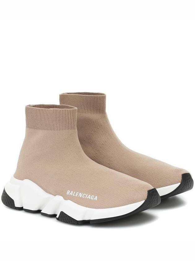 Speed ​​high top sock sneakers 587280 W1702 2300 - BALENCIAGA - BALAAN 3