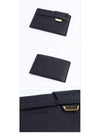 U Card Wallet Black - BUSCEMI - BALAAN 4