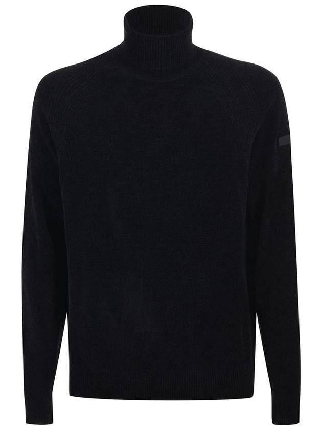 RRD  Sweaters Black - RRD ROBERTO RICCI DESIGNS - BALAAN 1