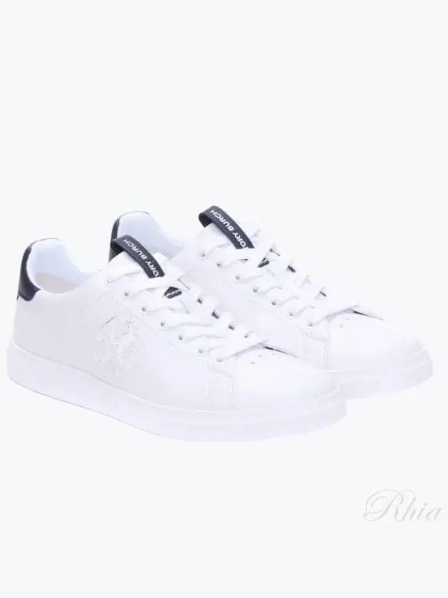 T Howell Low Top Sneakers White - TORY BURCH - BALAAN 2