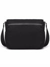 Re-Nylon Shoulder Bag Black - PRADA - BALAAN 3