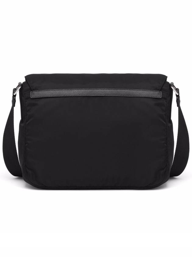 Re-Nylon Shoulder Bag Black - PRADA - BALAAN 3