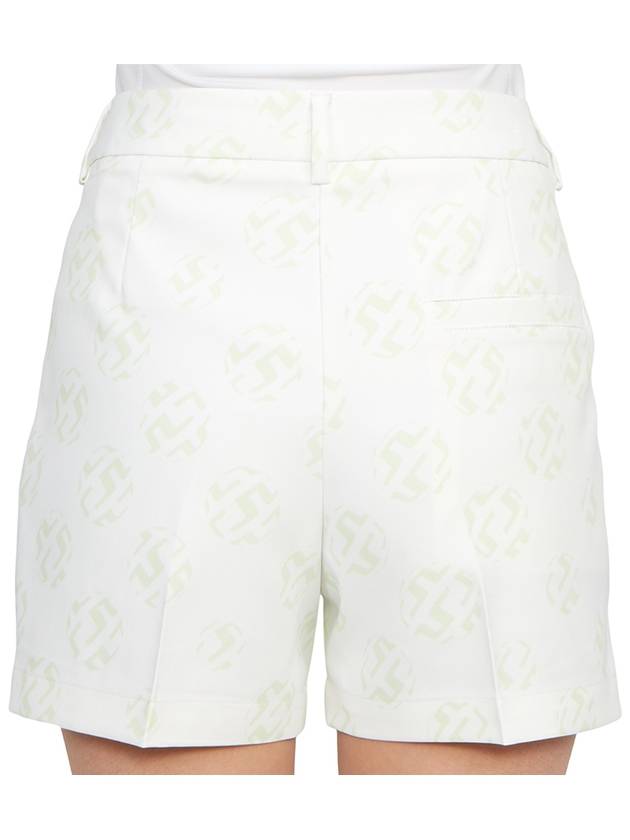 Golf Gwen Printed Shorts GWPA07813 A033 Women's Gwen Printed Shorts - J.LINDEBERG - BALAAN 8