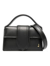 Le Petite Bambino Tote Bag Black - JACQUEMUS - BALAAN.