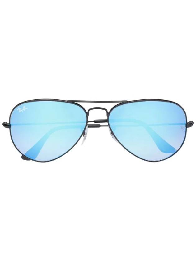 Aviator Gradient Sunglasses RB30250024O - RAY-BAN - BALAAN.