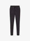 Men's Ripstop Track Pants Black - MONCLER - BALAAN 3