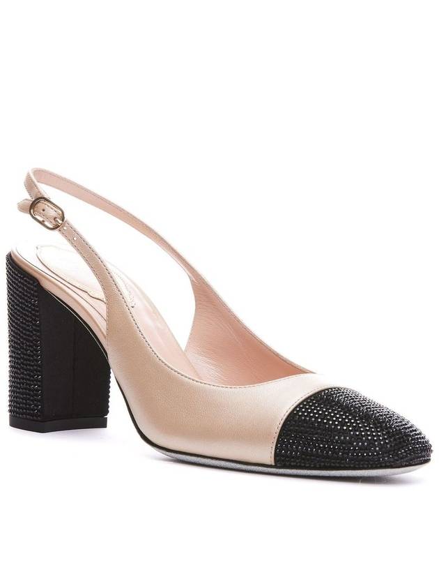 René Caovilla Sling Back Pumps Shoes - RENE CAOVILLA - BALAAN 4