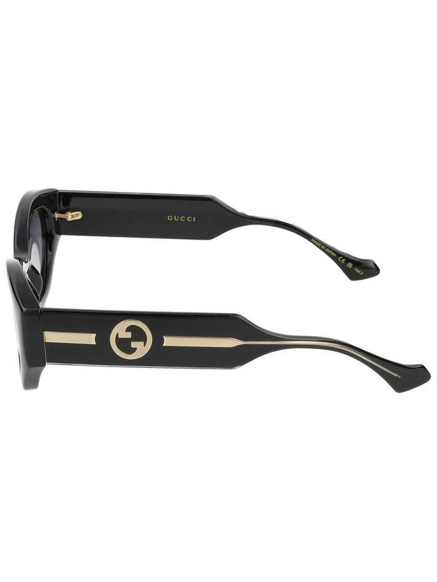 oval frame sunglasses GG1553S - GUCCI - BALAAN 7