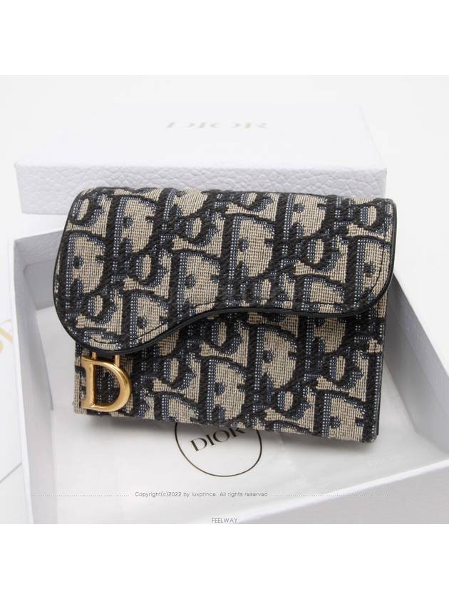 women card wallet - DIOR - BALAAN 2