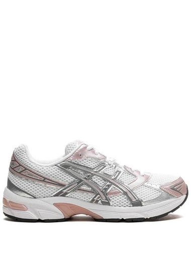 Gel1130 White and Neutral Pink Sneakers 1202A164117 - ASICS - BALAAN 1