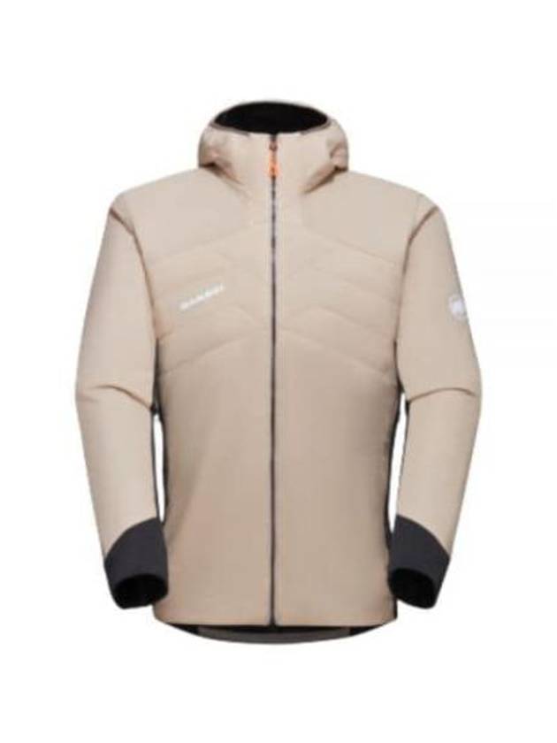 Men's Rime Light IN Flex Hooded Jacket Beige - MAMMUT - BALAAN 2