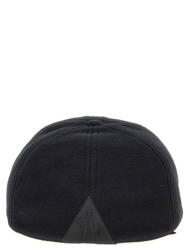 Hat 3B00004 89AK8 999 Black - MONCLER - BALAAN 3