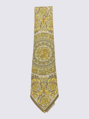 Tie 10079951 A10002 5K410 Free Champagne - VERSACE - BALAAN 1