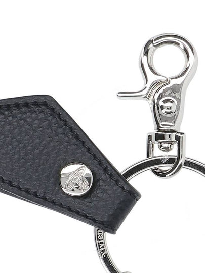 Vivienne Westwood Keychains Black - VIVIENNE WESTWOOD - BALAAN 2